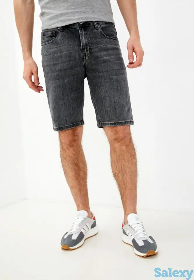 Шорты джинсовые mossmore, фотография 1