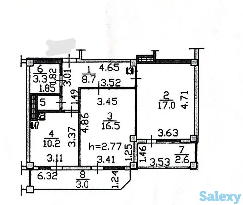 Инвестиции в будущее! Есенберлина 21, фотография 10