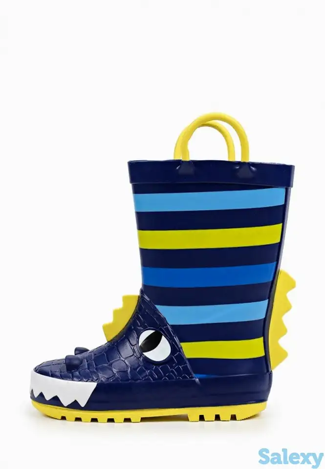 Резиновые сапоги playtoday, фотография 1