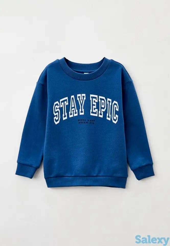 Свитшот sela, фотография 1