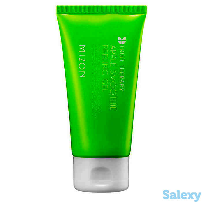 Пилинг для лица mizon apple smoothie peeling gel, фотография 1