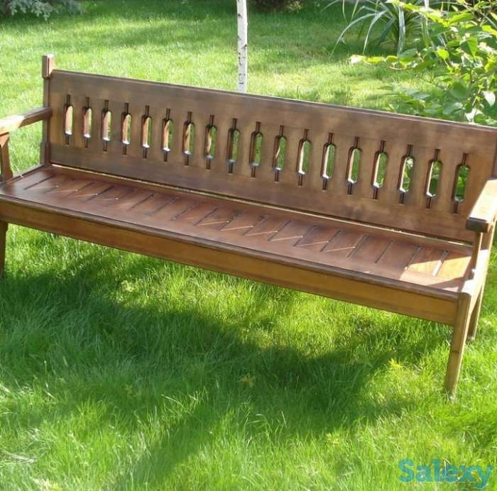 Столярные изделия, фотография 1