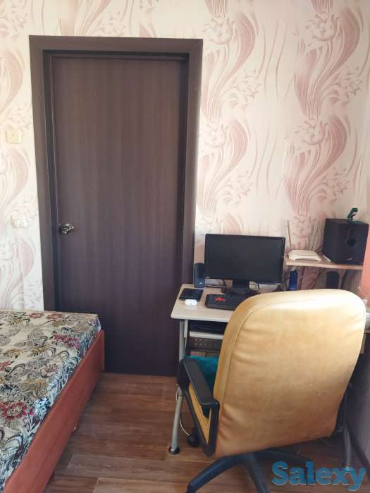 Продам 3-х комнатную квартиру, 4 мкр., фотография 3