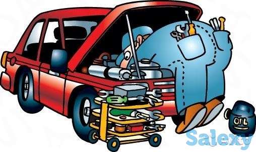 ремонт двигателя качественны работа, фотография 1