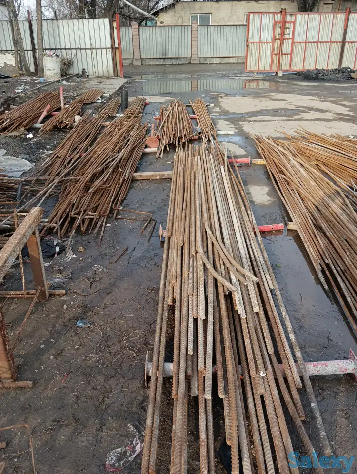 Арматура всех диаметров, фотография 3