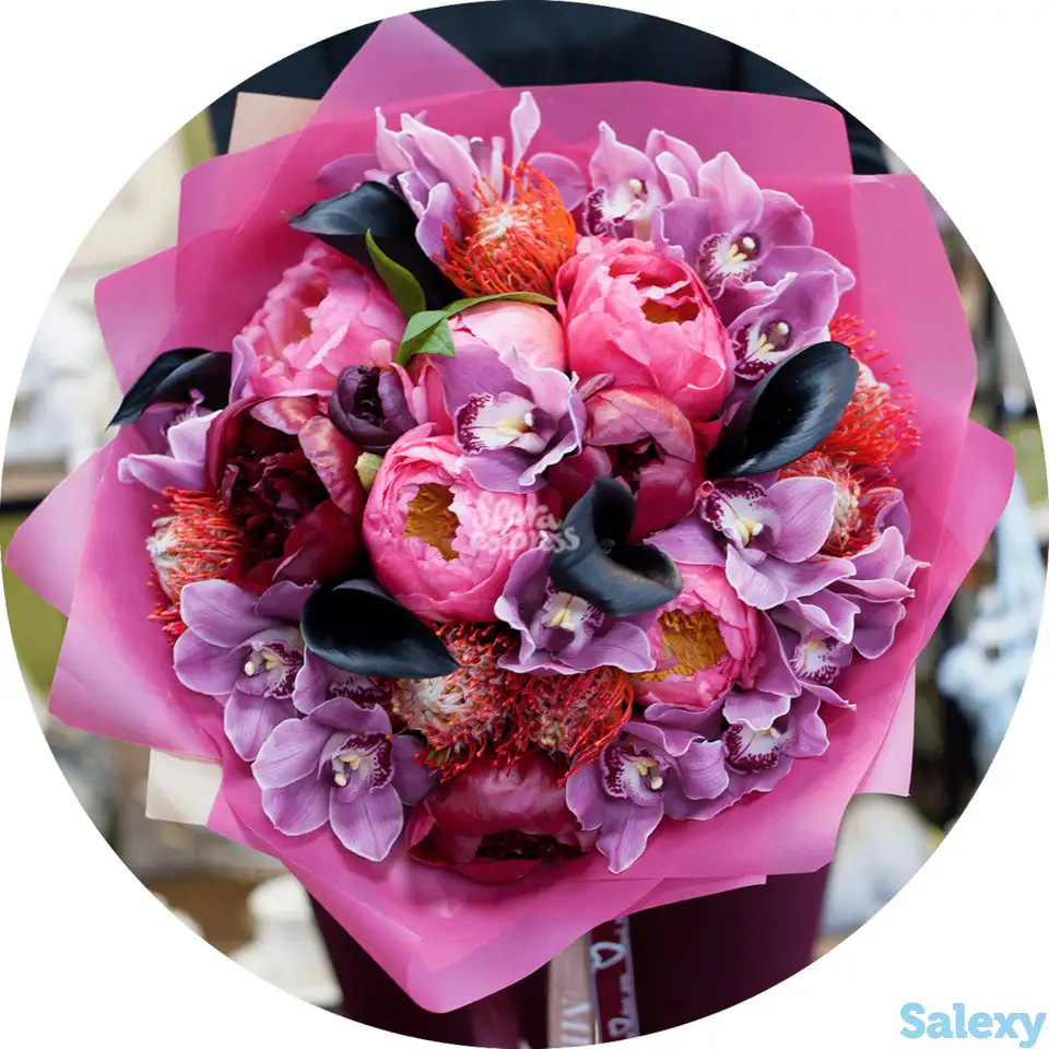 Букет «flora express», фотография 1