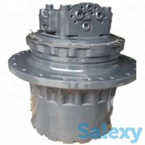 Cummins основной гидромотор поворота на экскаватор Hyundai R1400W., фотография 2