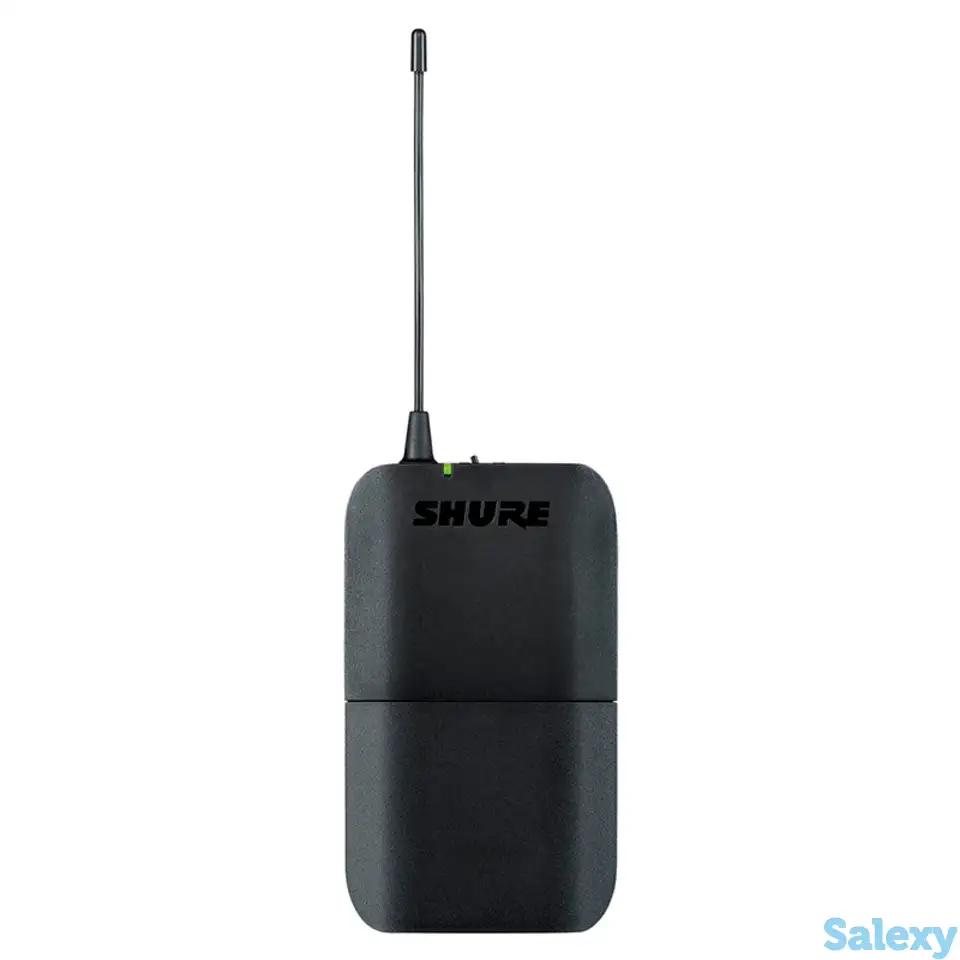 Передатчик для радиосистемы shure blx1-h8e, фотография 1