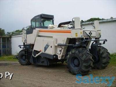 Услуги Фрезы Wirtgen W-2000, фотография 2