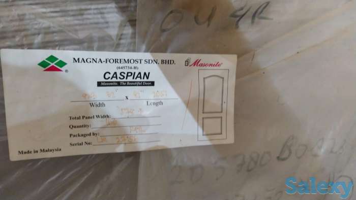 Дверные накладки, фотография 5