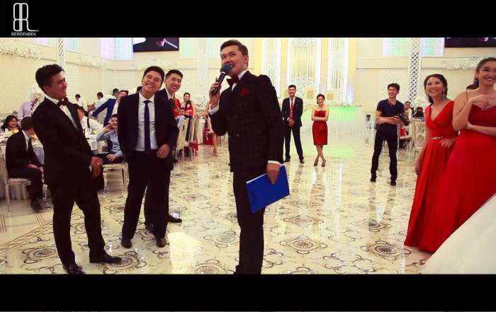 Тамада Берденбек Асхатов, фотография 5