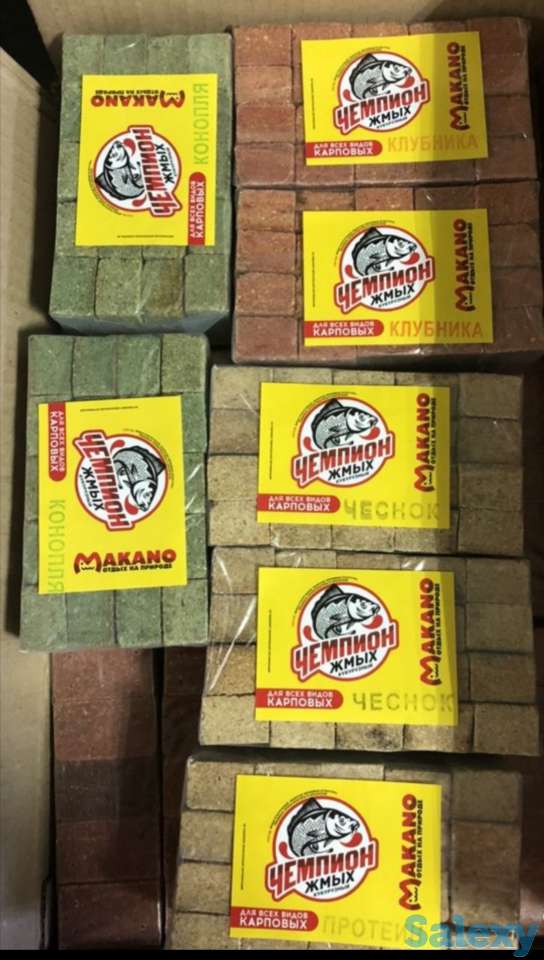 Жмых Лакомка, Биг Фиш, Чемпион по оптовым ценам !!, фотография 4