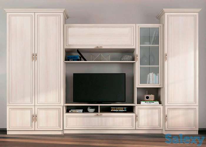 Гостиные на заказ.  Алматы., фотография 5