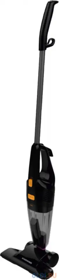 Пылесос ручной starwind sch1010 800вт черный, фотография 1