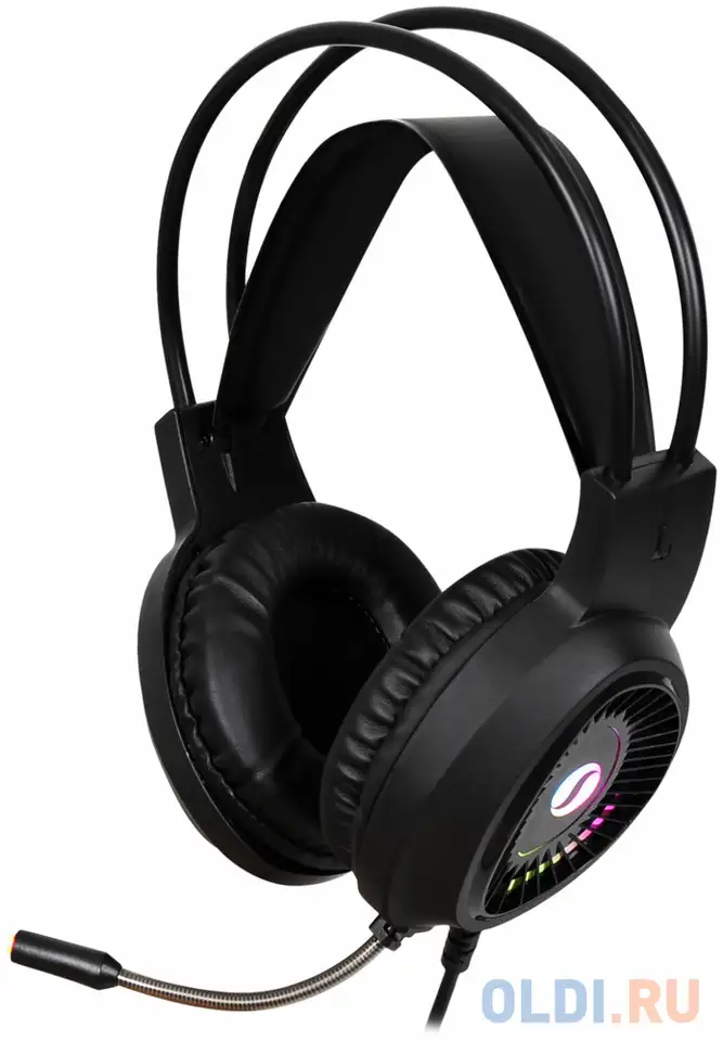 Гарнитура игровая sunwind sw-hs410g,  для компьютера и игровых консолей, мониторные,, фотография 1