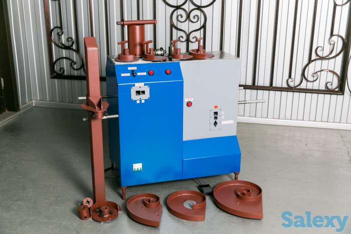 Кузнечные станки ПРОФИ-2ЭМ для художественной ковки, фотография 2