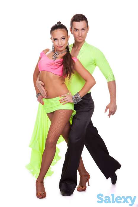 Набор на бальные-спортивные танцы, фотография 3