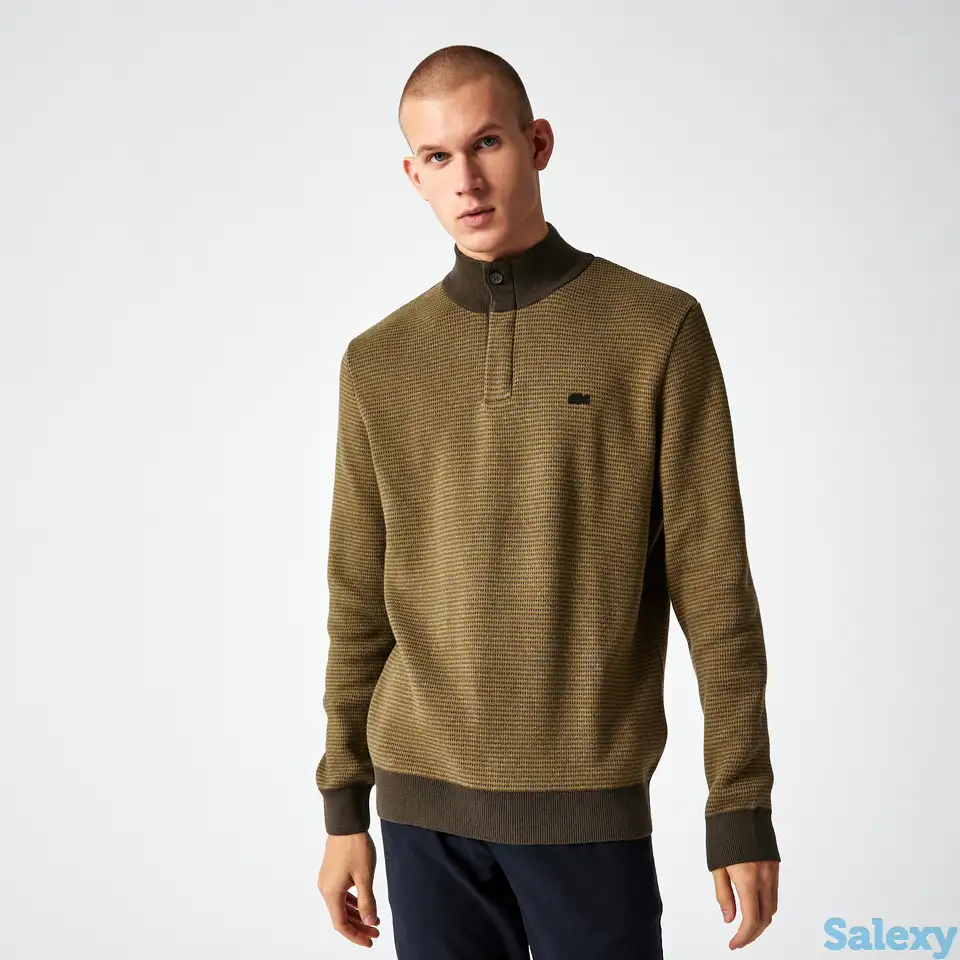 Мужской свитер lacoste, фотография 1