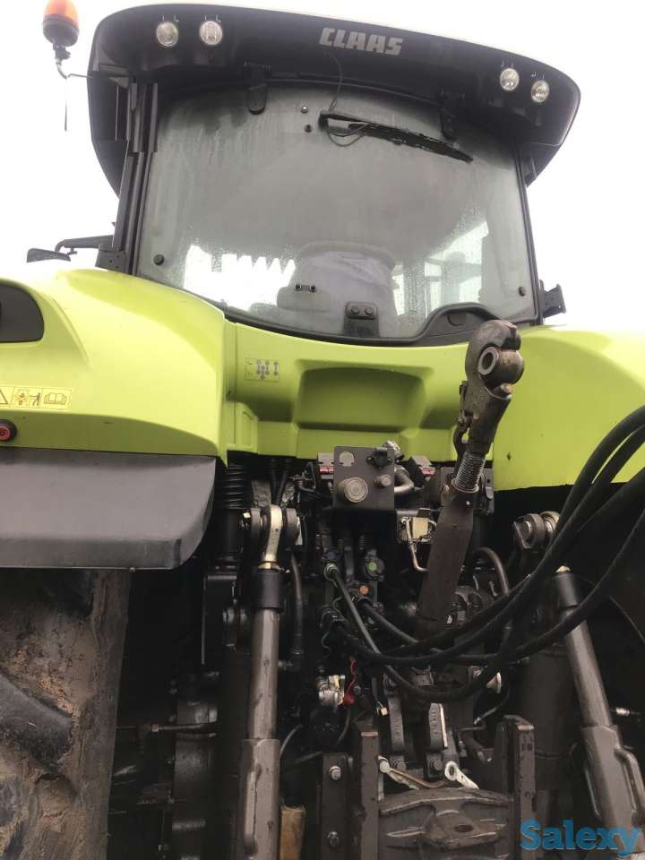 Трактор Claas Axion 940, фотография 4