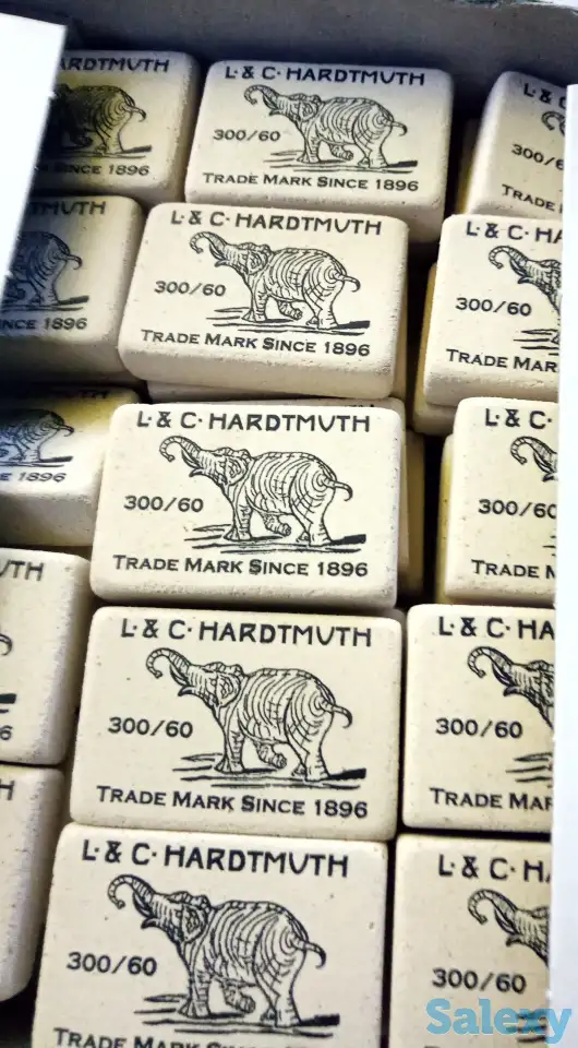 Ластик Слоник KOH-I-NOOR, фотография 1