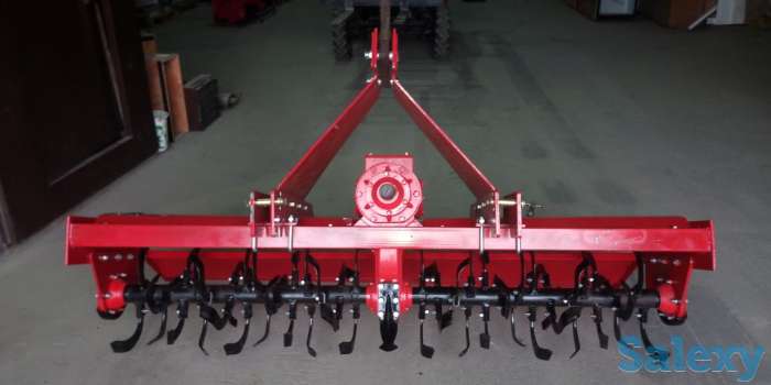 Новые усиленные роторные почвофрезы на любой трактор, фотография 5