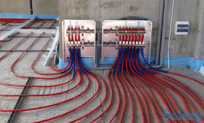 Теплый пол, фотография 1