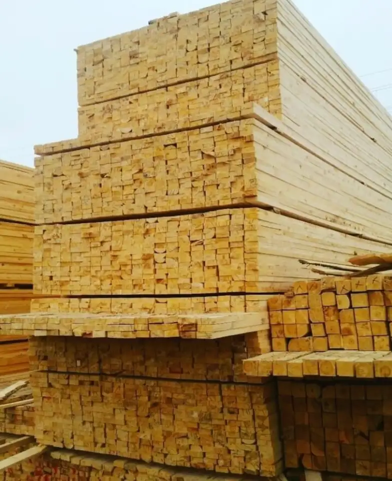 Пиломатериалы, фотография 3