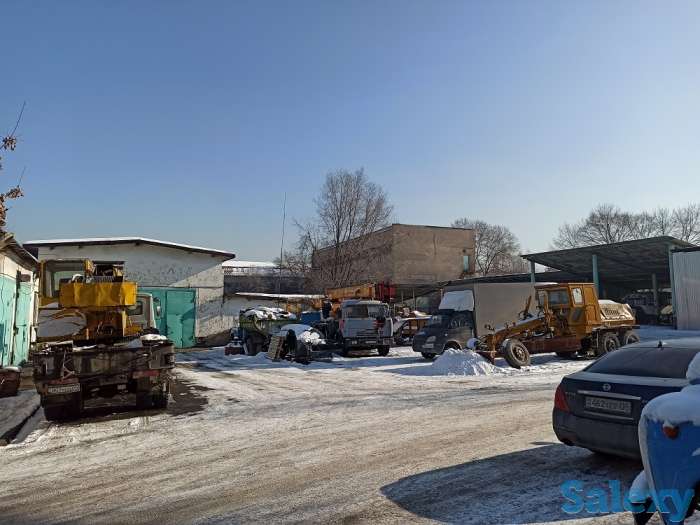 Промбаза, район Емцова - Райымбека, фотография 8