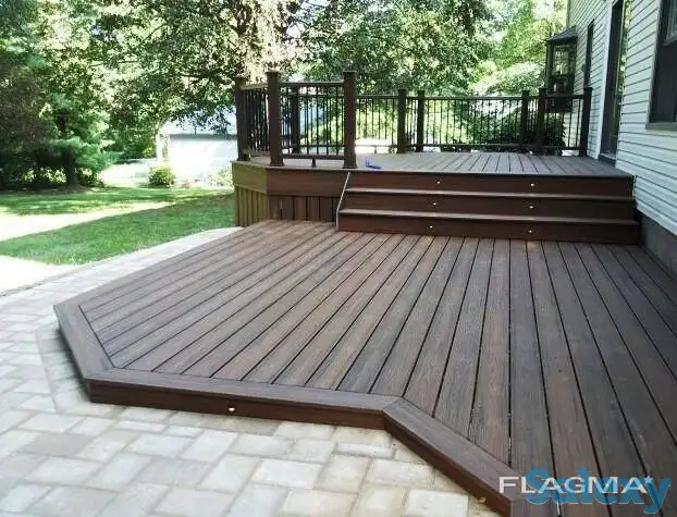 Террасная доска 145*25, фотография 7