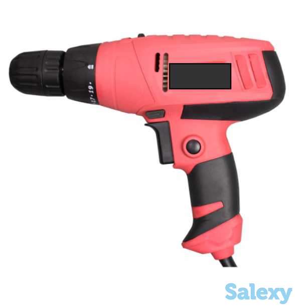 Дрель электрическая P.I.T 31024 шуруповерт, фотография 1