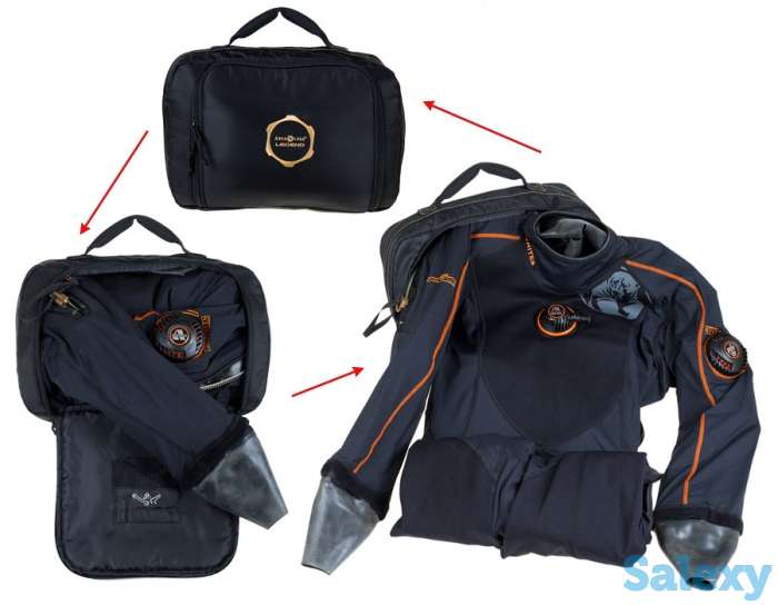 Гидрокостюм fusion one,, фотография 6