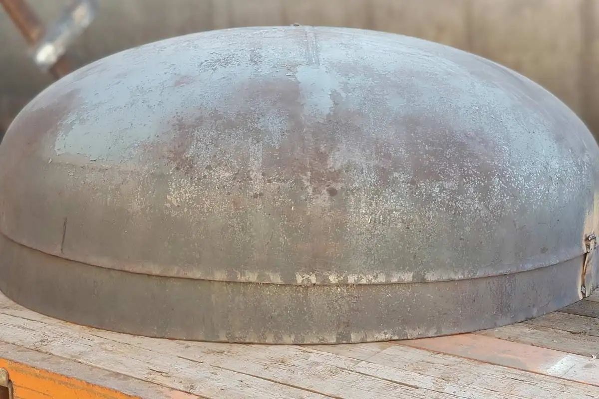 Днища Диаметр: от 100 до 3800 мм, фотография 1