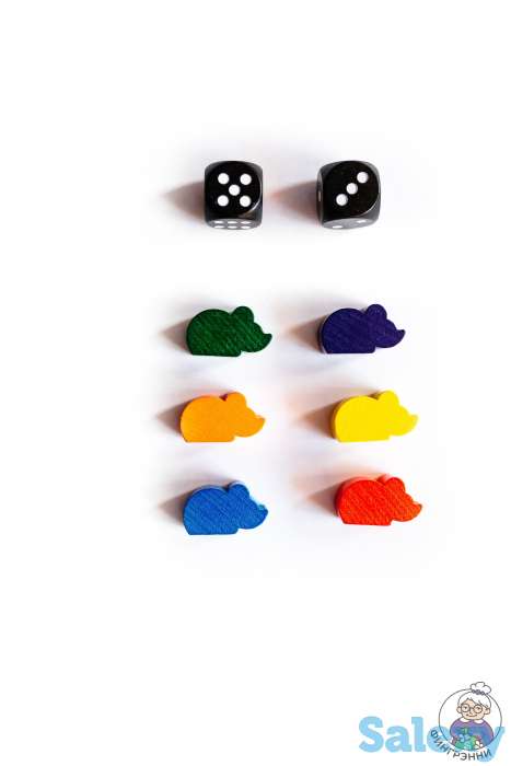 Cashflow настольная игра, фотография 3