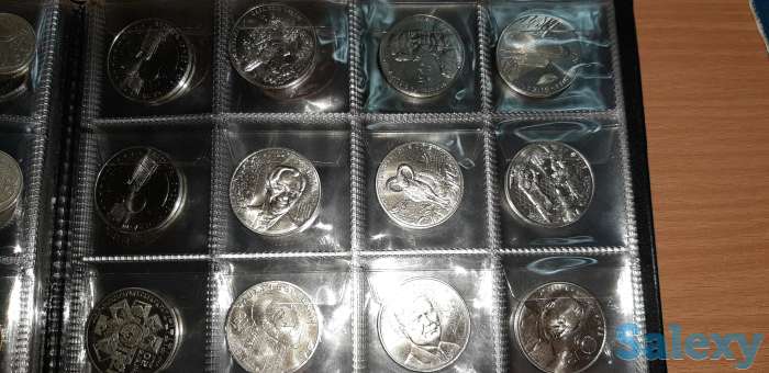 Продам юбилейные монеты Казахстана, 500, фотография 5