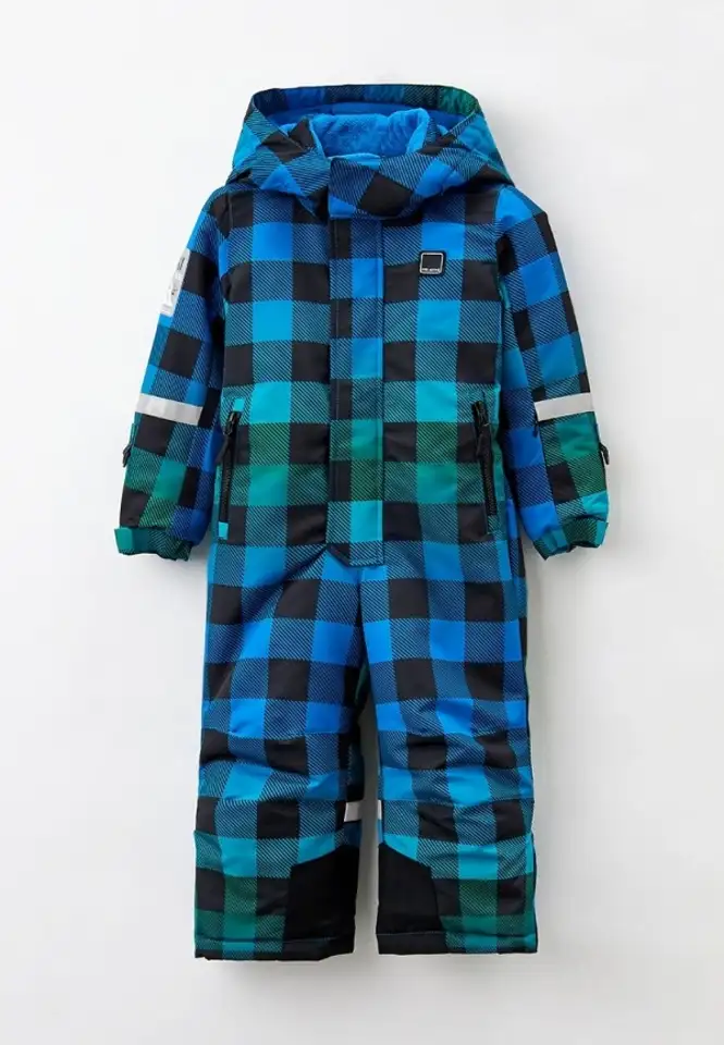 Комбинезон утепленный playtoday, фотография 1
