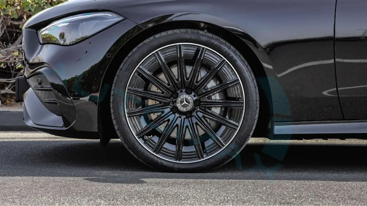 2024 Mercedes-Benz CLE 200, фотография 10