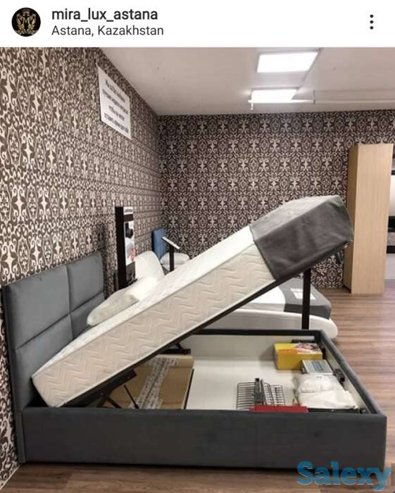 ОРТОПЕДИЧЕСКИЕ МАТРАСЫ LUX, фотография 2