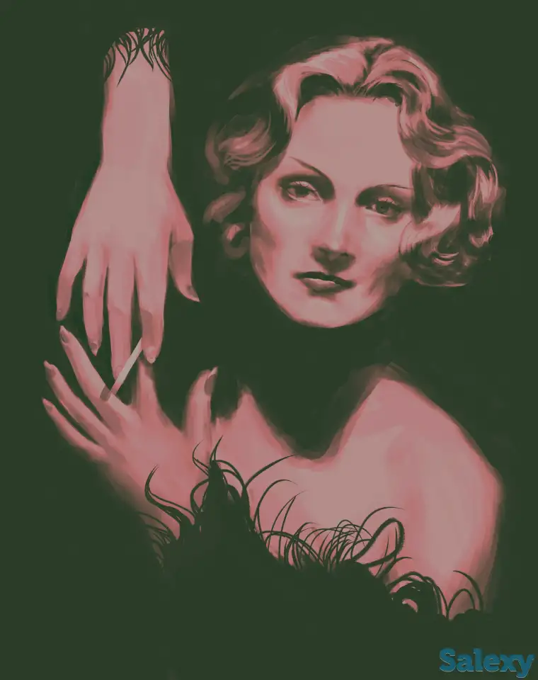 Портреты и картины на заказ, фотография 4