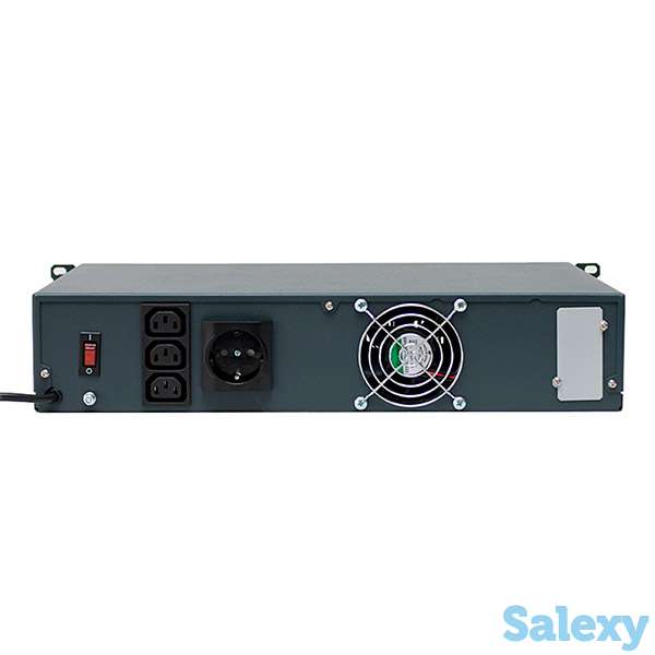 Инверторный стабилизатор напряжения штиль инстаб is1000rt (1000 ва), фотография 5