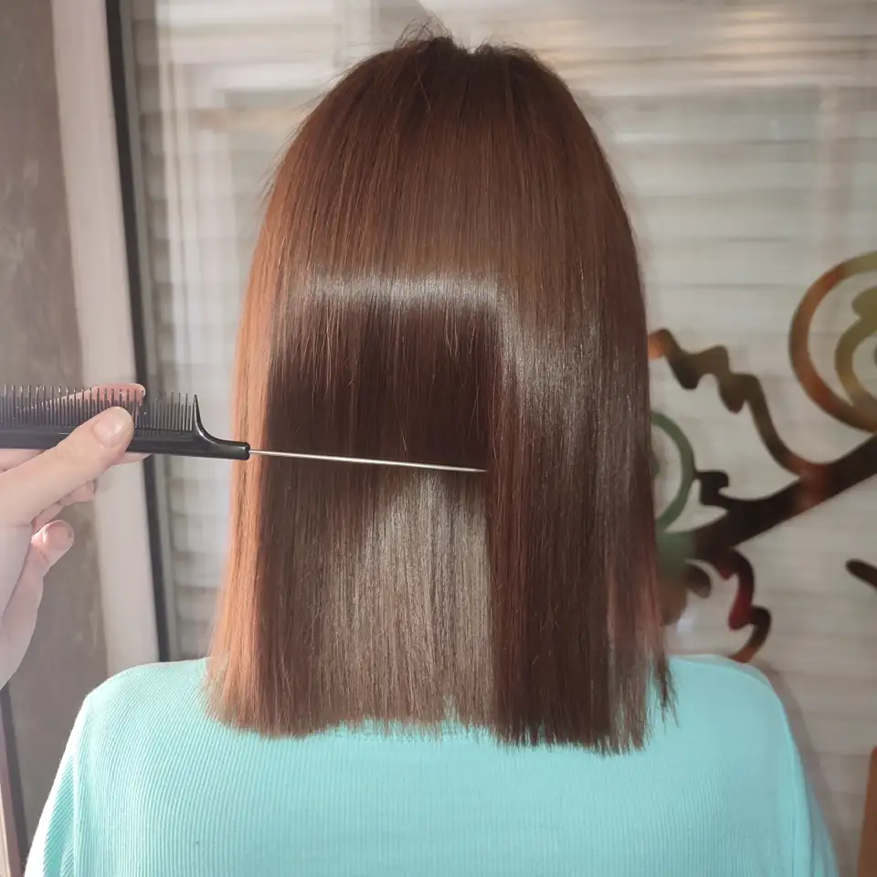 Кератин Ботокс Нанопластика, фотография 1