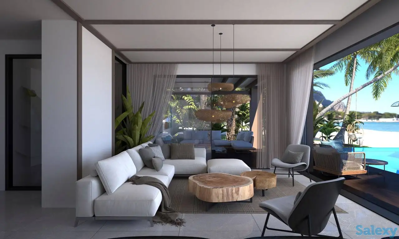 Инвестиции в недвижимость Северного Кипра, комплекс BAHAMAS HOMES, фотография 6