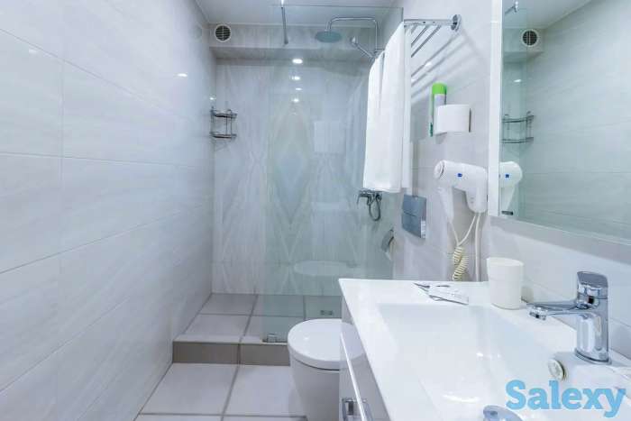 Красивая квартира с желтым интерьером, ул. Навои, 210/1, фотография 7