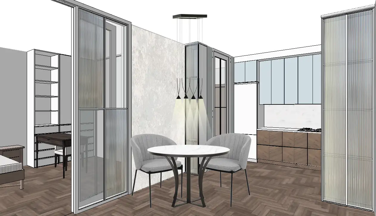 Грамотная планировка без сложных расчетов, фотография 6