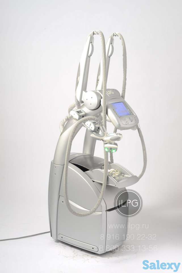 Массажный LPG Аппарат Сellu M6 KEYMODULE 2 оригинал Франция, фотография 14