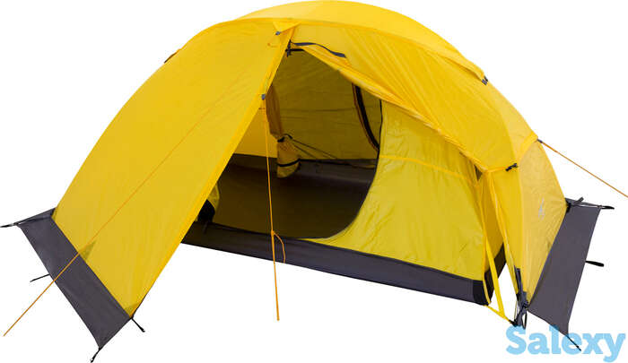 Палатка снаряжение вега 2 pro+ si/east оранжевая, фотография 1