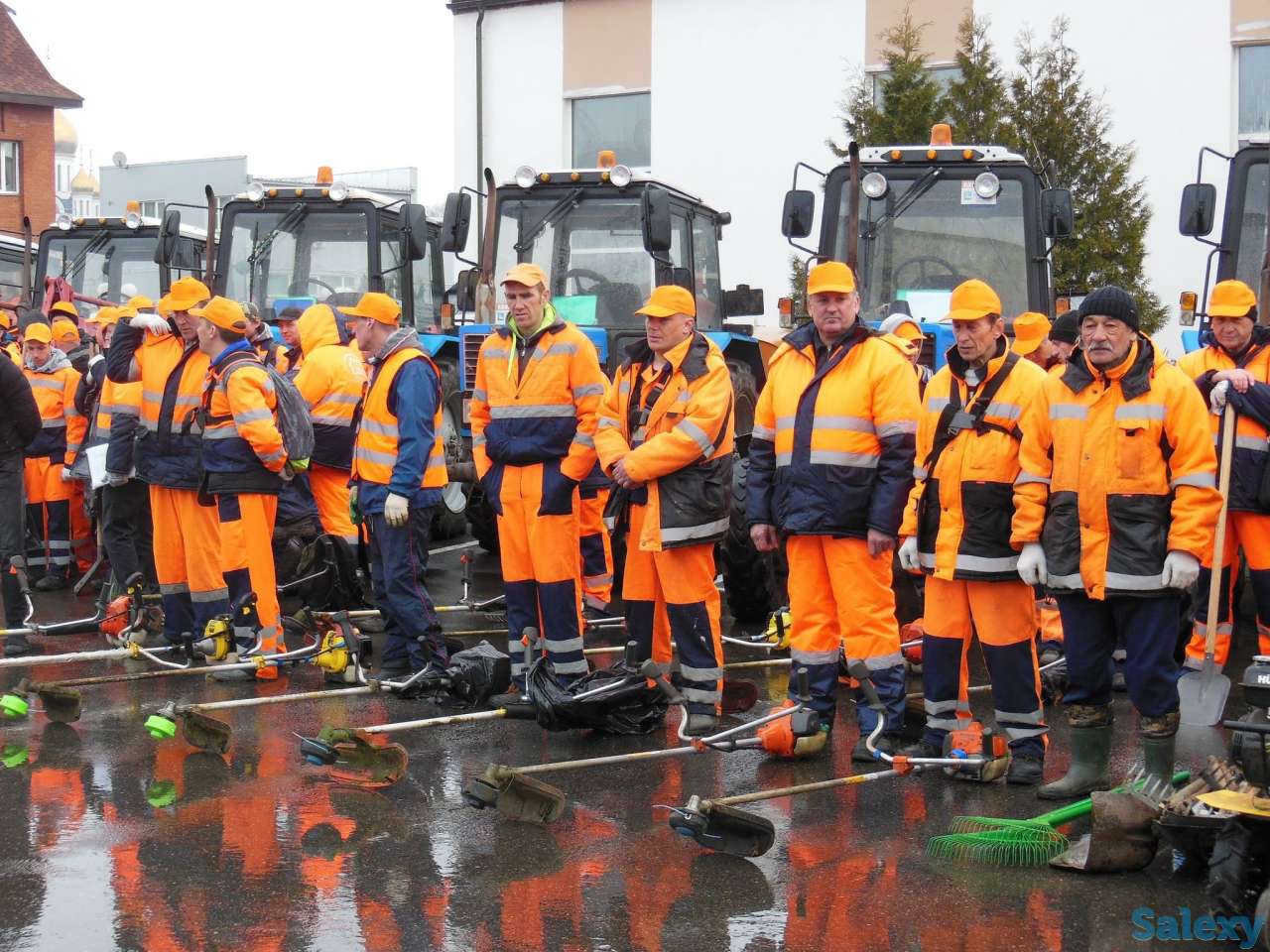 требуются дорожные рабочие и разнорабочие., фотография 1