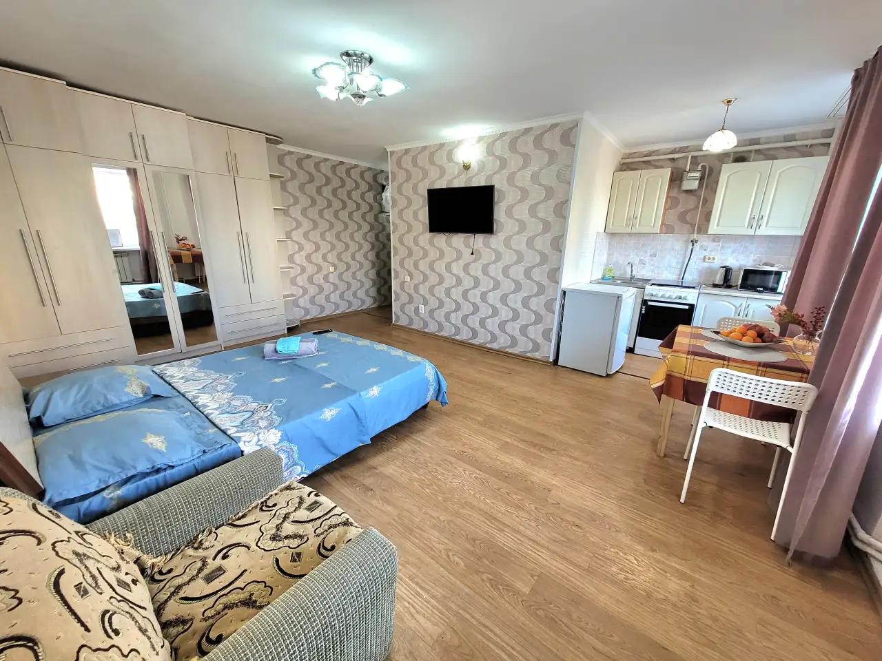 Уютная 1 комн.квартира на Назарбаева 57, фотография 4