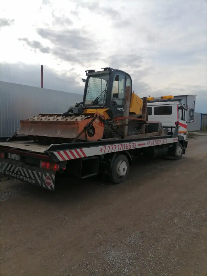 Эвакуатор Грузовой легковой  Круглосуточно гидроплатформа ОУР, фотография 3