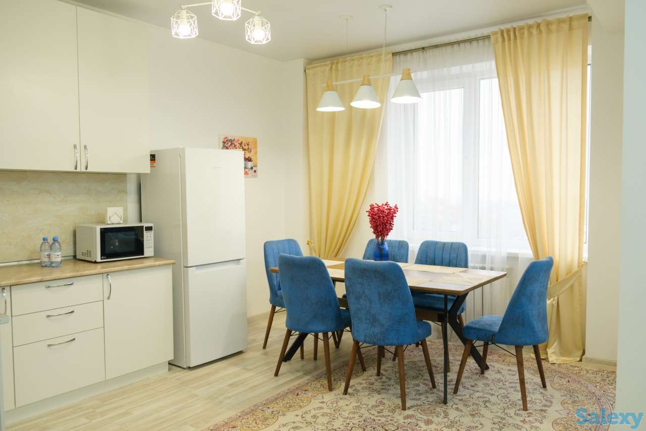 Сдается квартира в ЖК 