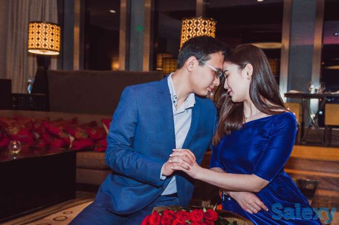 Фото и Видео Съемка на свадьбу Алматы, фотография 1